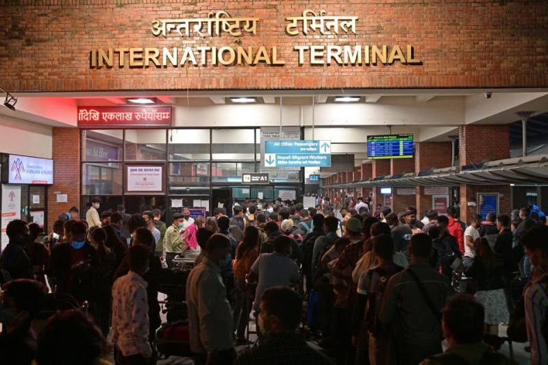 विदेश जानेलाई विमानस्थलमै २०० डलरसम्म सटही सुविधा